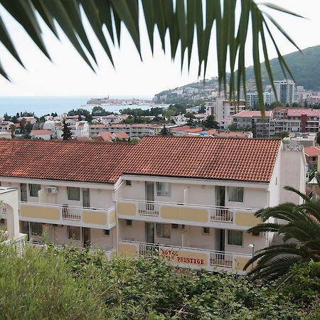Hotel Vila Prestige Budua Esterno foto