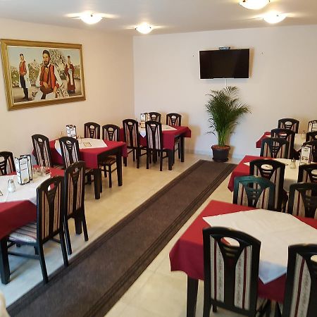 Hotel Vila Prestige Budua Esterno foto