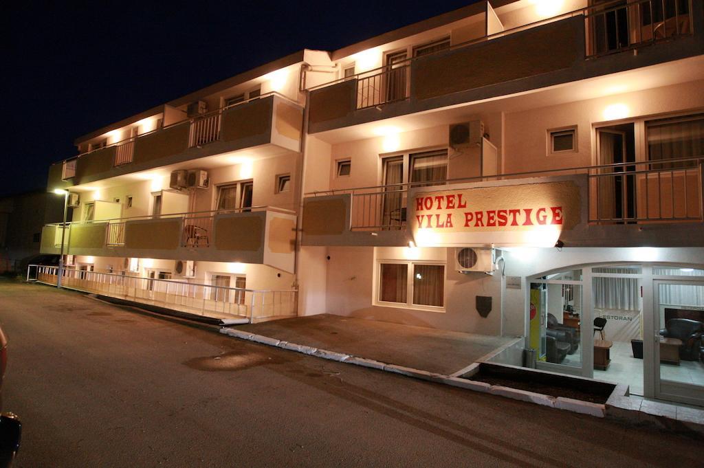 Hotel Vila Prestige Budua Esterno foto