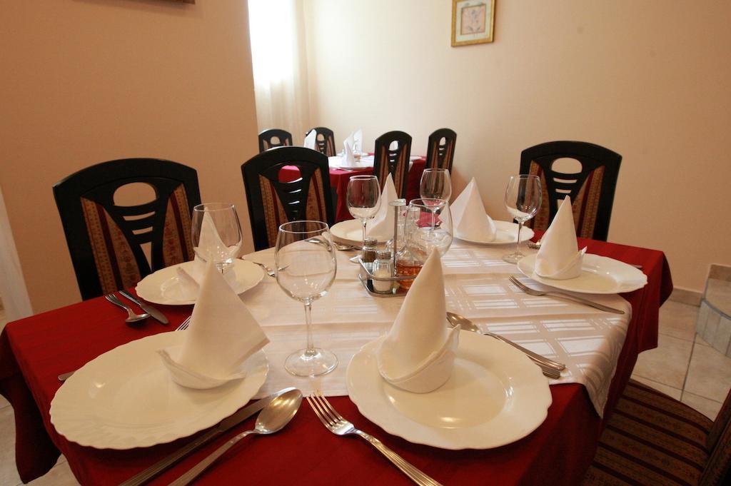 Hotel Vila Prestige Budua Esterno foto