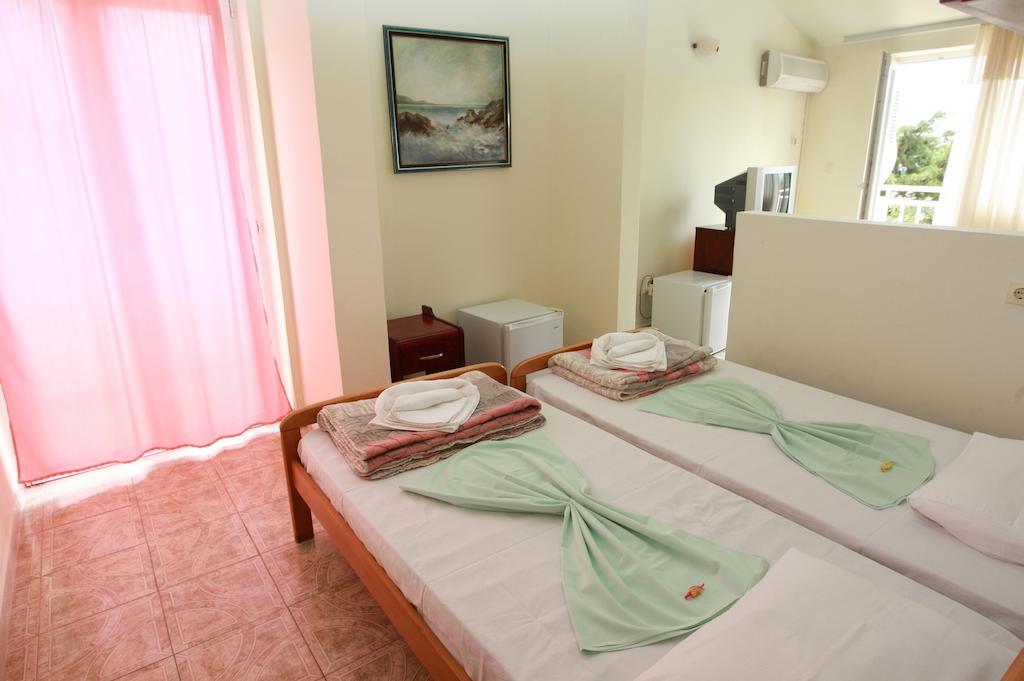 Hotel Vila Prestige Budua Esterno foto