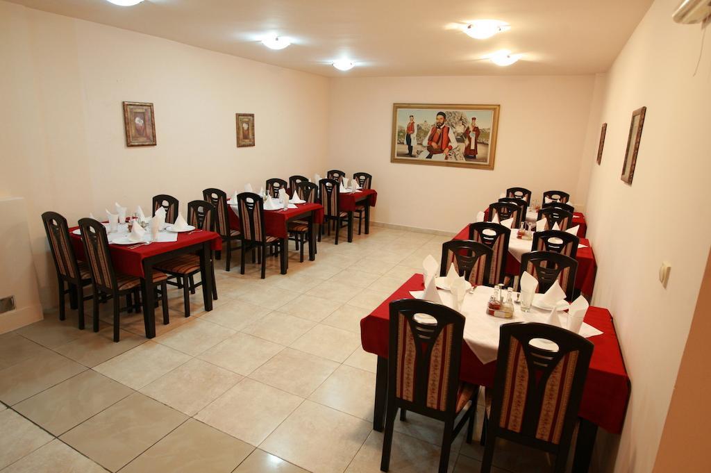 Hotel Vila Prestige Budua Esterno foto