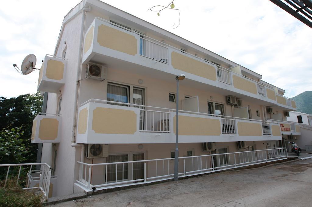 Hotel Vila Prestige Budua Esterno foto