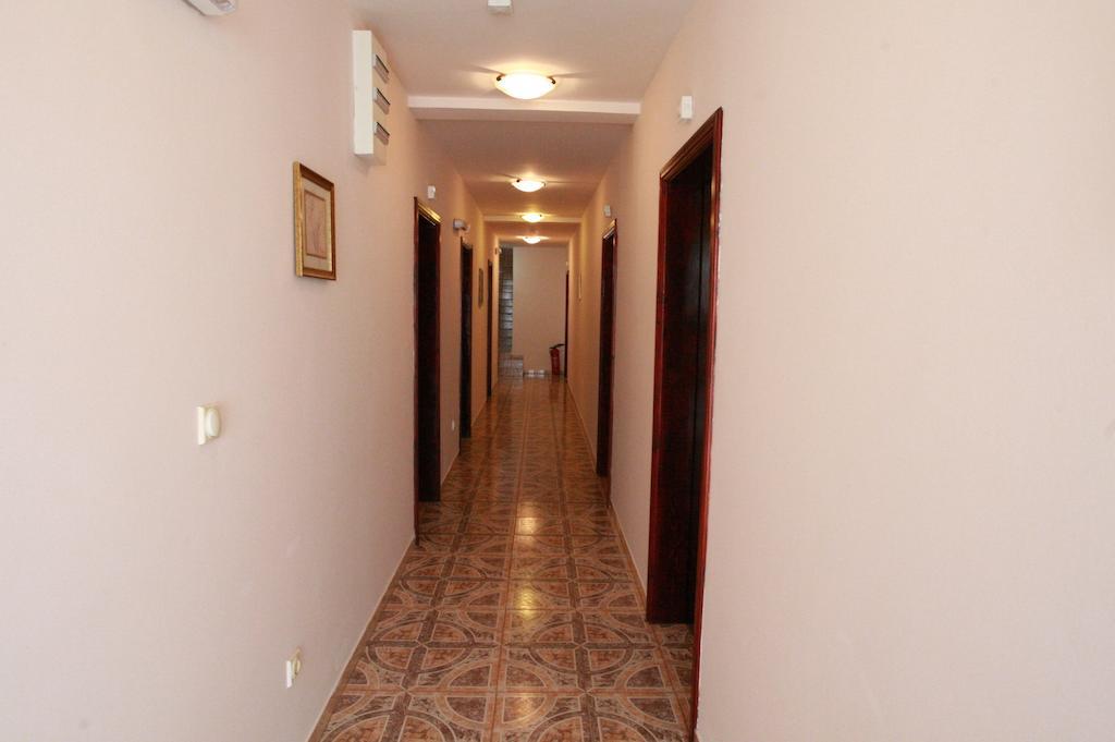 Hotel Vila Prestige Budua Esterno foto