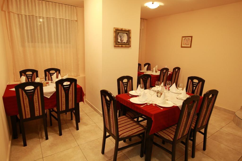 Hotel Vila Prestige Budua Esterno foto