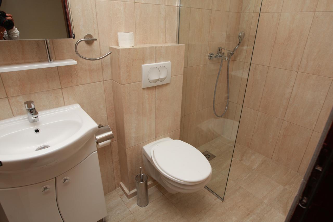Hotel Vila Prestige Budua Esterno foto